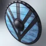 bouclier viking de lagertha