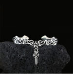 viking Bracelet argenté