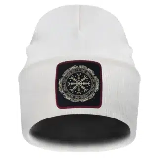 BONNET VIKING AEGISHJALMUR beige
