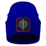 BONNET VIKING GUNGNIR bleu