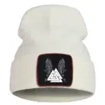BONNET VIKING VALKNUT beige