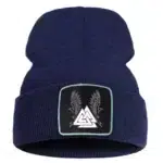 BONNET VIKING VALKNUT bleu marine