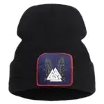 BONNET VIKING VALKNUT noir