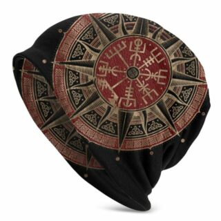 BONNET VIKING VEGVISIR