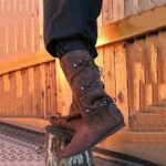 BOTTES VIKING BJÖRN 1ER coté