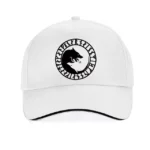CASQUETTE LOUP HATI blanc