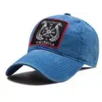 CASQUETTE VALHALLA bleu