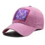 CASQUETTE VALHALLA rose