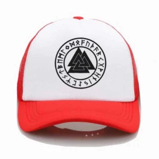 CASQUETTE VALKNUT VIKING
