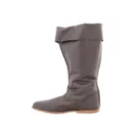 CHAUSSURE VIKING HAUTE marron exterieur