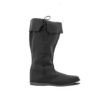 CHAUSSURE VIKING HAUTE noir