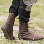 CHAUSSURE VIKING HISTORIQUE marron