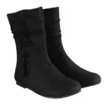 CHAUSSURE VIKING HISTORIQUE noir