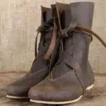 CHAUSSURE VIKING LAGERTHA marron