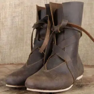 CHAUSSURE VIKING LAGERTHA marron
