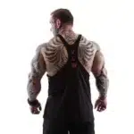 DÉBARDEUR MUSCULATION dos