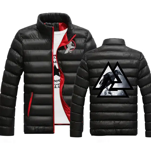 DOUDOUNE VALKNUT noir DOUDOUNE VALKNUT noir