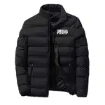 DOUDOUNE VIKING noir foncé