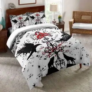 HOUSSE DE COUETTE VIKING