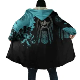 MANTEAU DIEU ODIN
