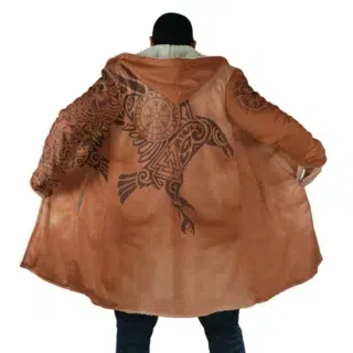 MANTEAU MUNIN