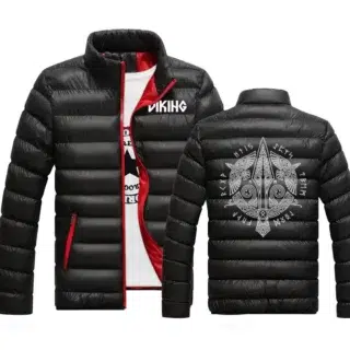 MANTEAU VIKING GUNGNIR