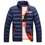 MANTEAU VIKING GUNGNIR bleu