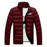 MANTEAU VIKING GUNGNIR bordeaux