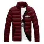 MANTEAU VIKING VEGVISIR bordeaux