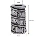 PERLE RUNES VIKING petit