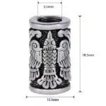 PERLE VIKING HUGIN taille