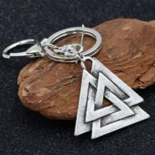 Porte Clé Valknut