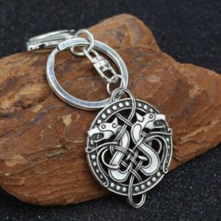 Porte clé Jörmungand