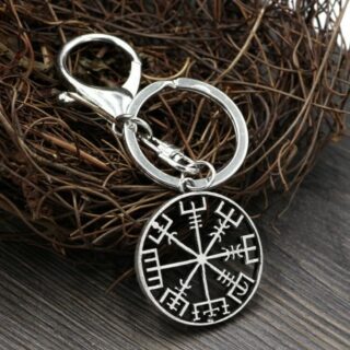 Porte clef Vegvisir