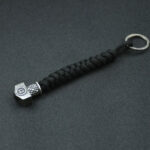 Porte clef Viking Paracorde