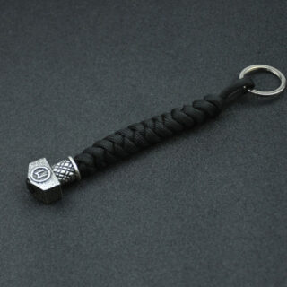 Porte clef Viking Paracorde