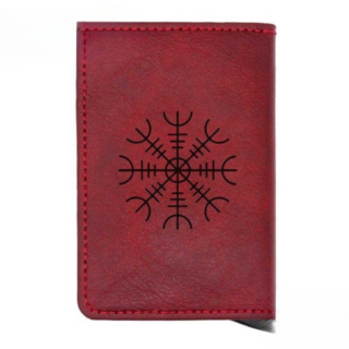 Portefeuille Viking Aegishjalmur