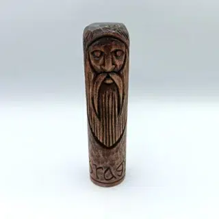 STATUETTE VIKING DIEU BRAGI