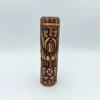 STATUETTE VIKING DIEU THOR