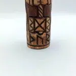 STATUETTE VIKING DIEU THOR bas