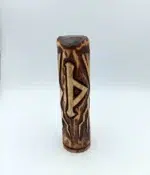 STATUETTE VIKING DIEU THOR derriere