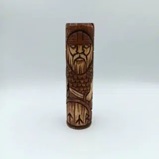 STATUETTE VIKING DIEU TYR