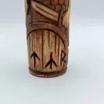 STATUETTE VIKING DIEU TYR bas