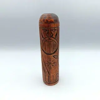 STATUETTE VIKING DIEU ULLR