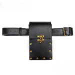 Sacoche Viking en cuir