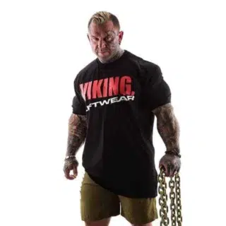 T SHIRT VIKING SPORT
