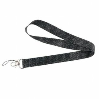 Tour de Cou Porte Clé Runes Futhark