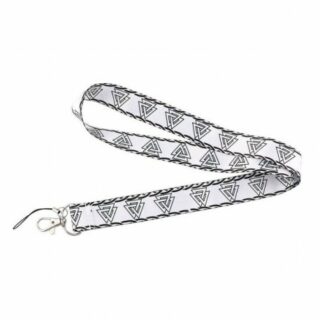 Tour de Cou Porte Clé Valknut Viking